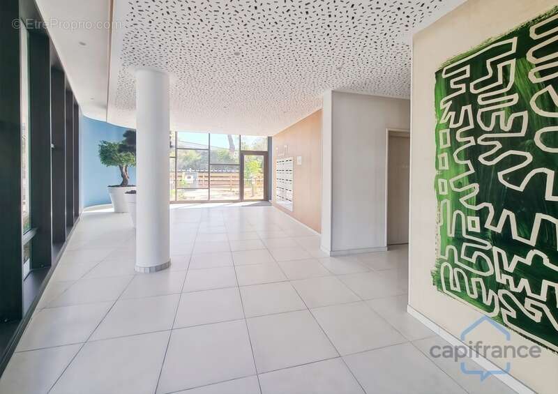 Appartement à LA GRANDE-MOTTE