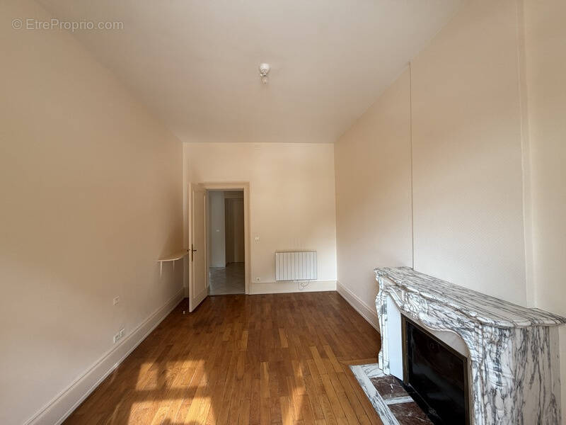 Appartement à SAINT-CLAUDE