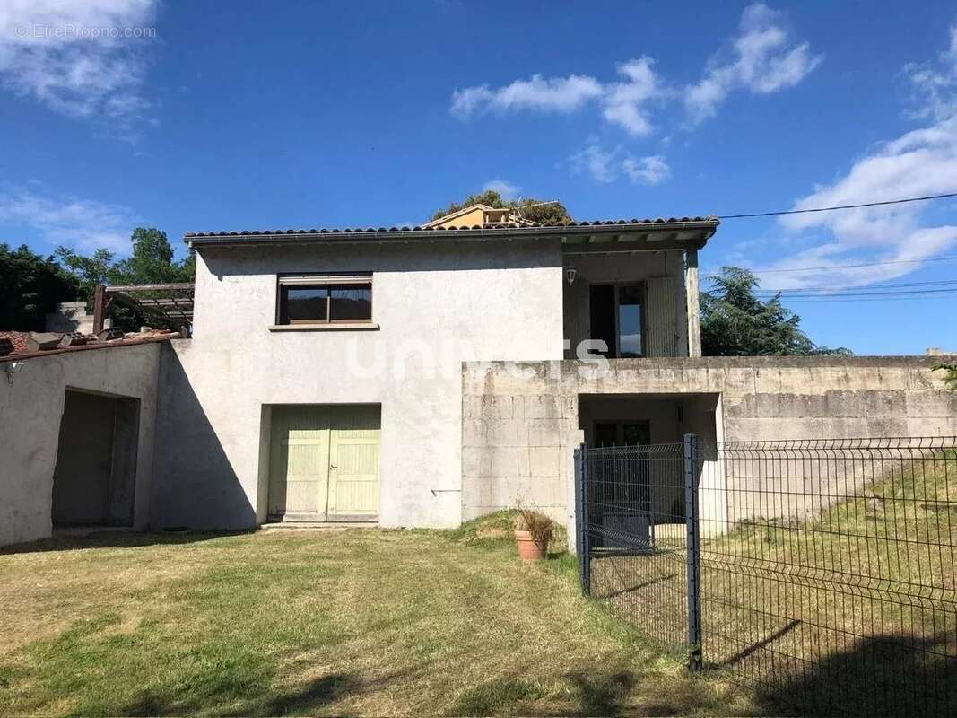 Maison à SAINT-PERAY