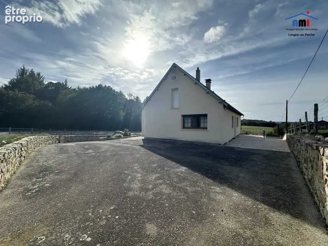 Maison 4 pièces 87 m² à vendre à Longny-Au-Perche (61290) - photo 5