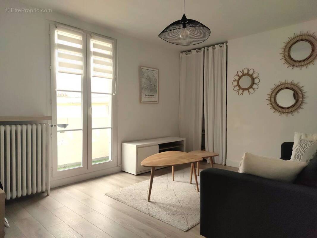 Appartement à COLOMBES