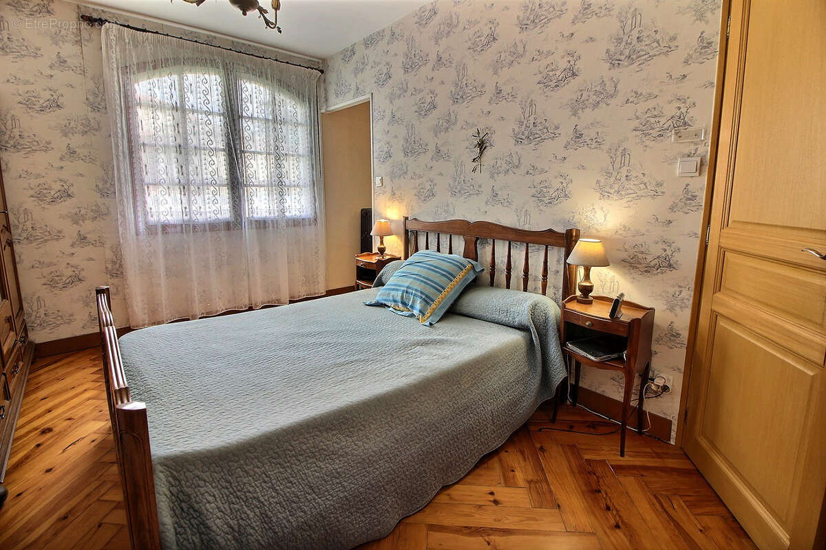 Maison à MARSEILLE-12E