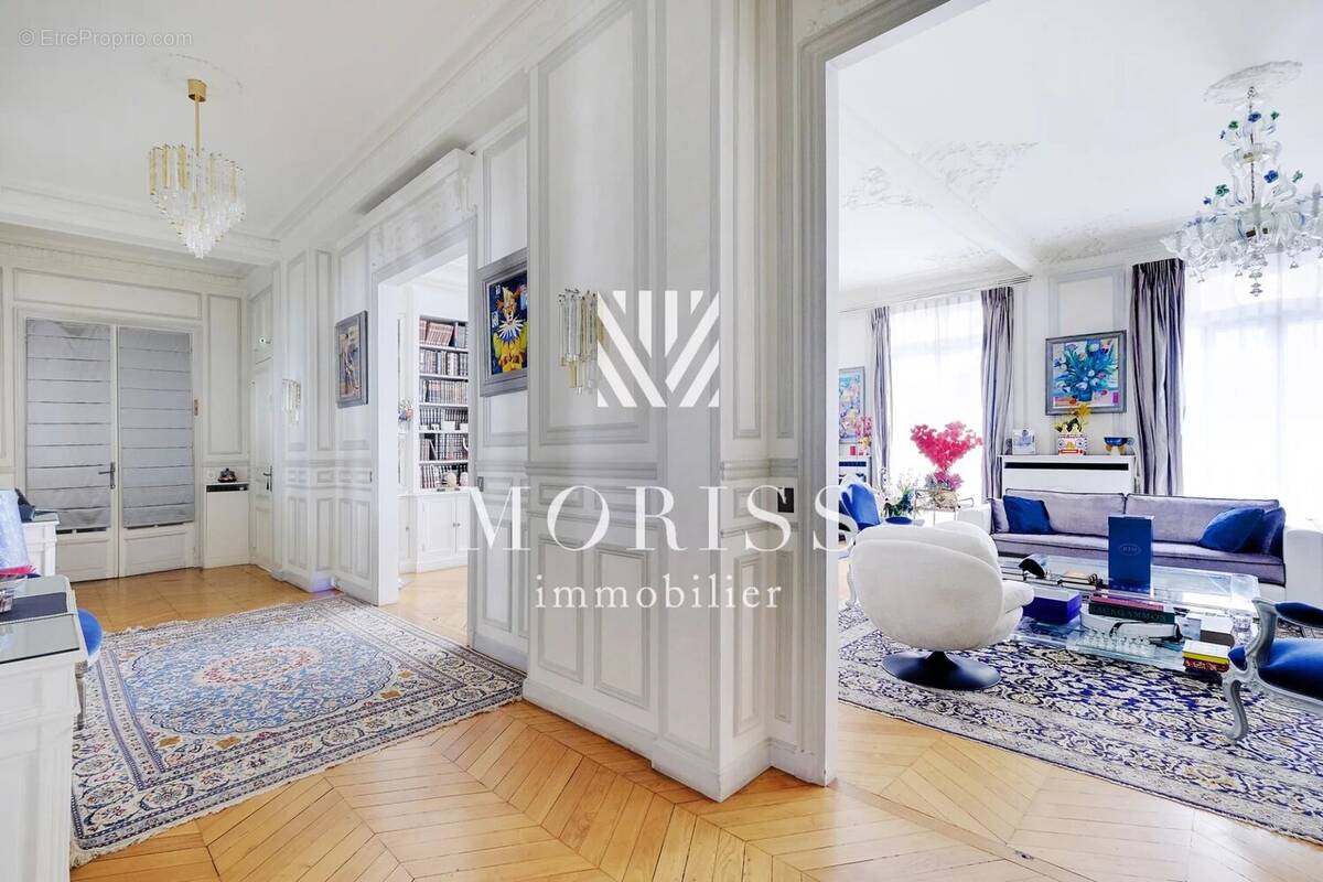 Appartement à PARIS-17E