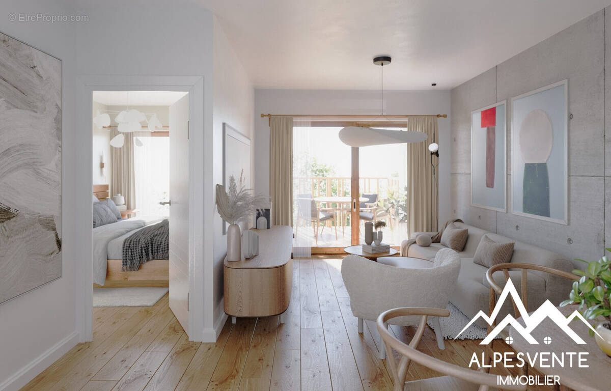 Appartement à CERVENS