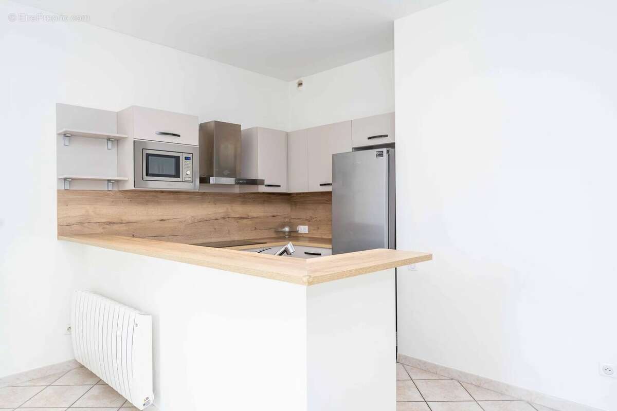 Appartement à BEAULIEU-SUR-MER