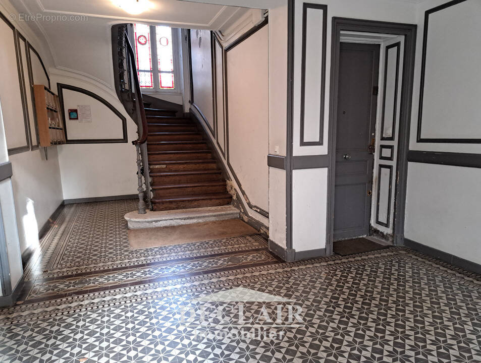 Appartement à SAINT-CLOUD