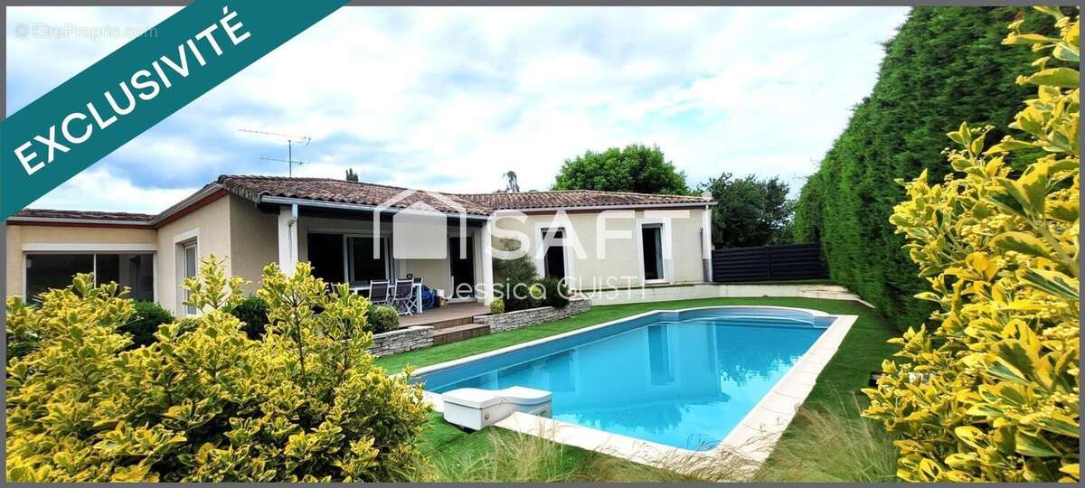 Photo 2 - Maison à CAUSSADE