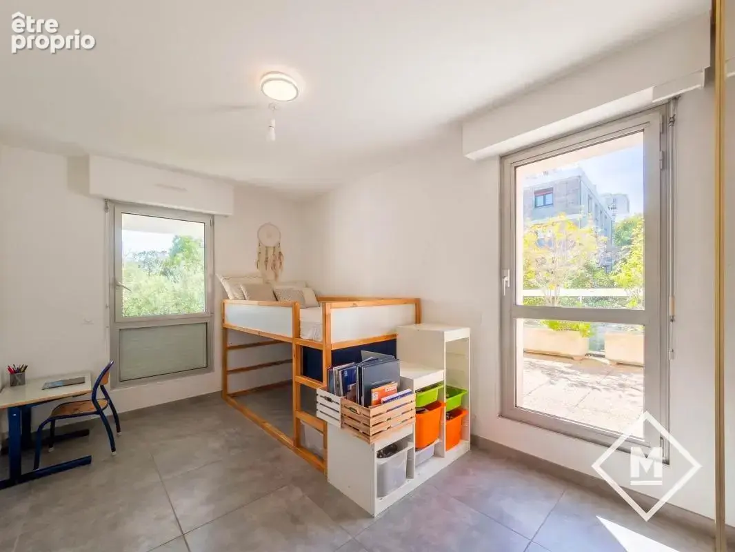 Appartement T4 lumineux à Marseille 9ème, quartier Cabot, avec terrasses et garage - photo 14