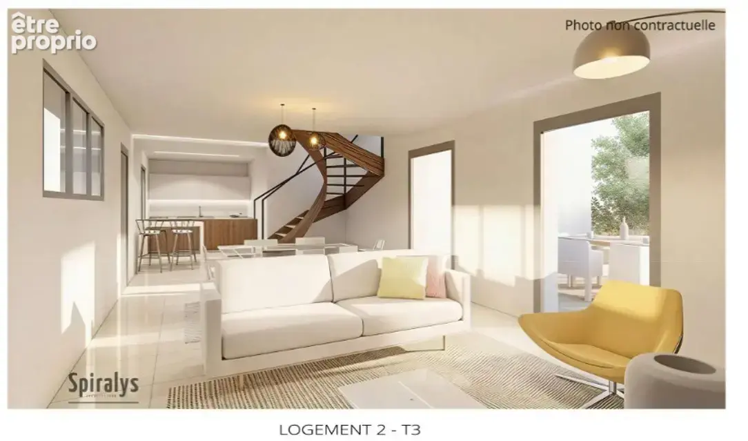 Maison 75 m² à Mordelles  - photo 3