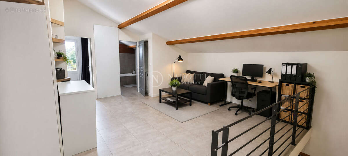Cadenet villa 120 m² avec jardin 640 m² et garage - photo 7