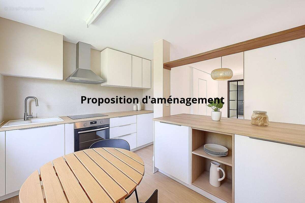 Appartement à GENAY