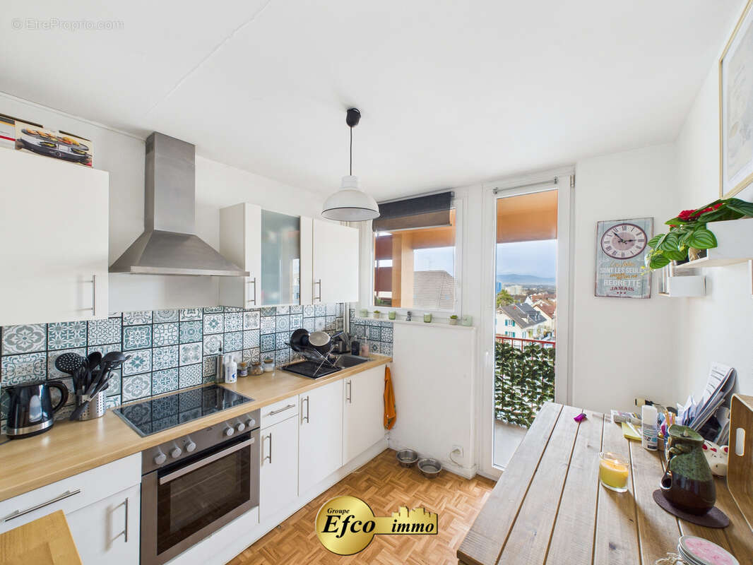 Appartement à SAINT-LOUIS