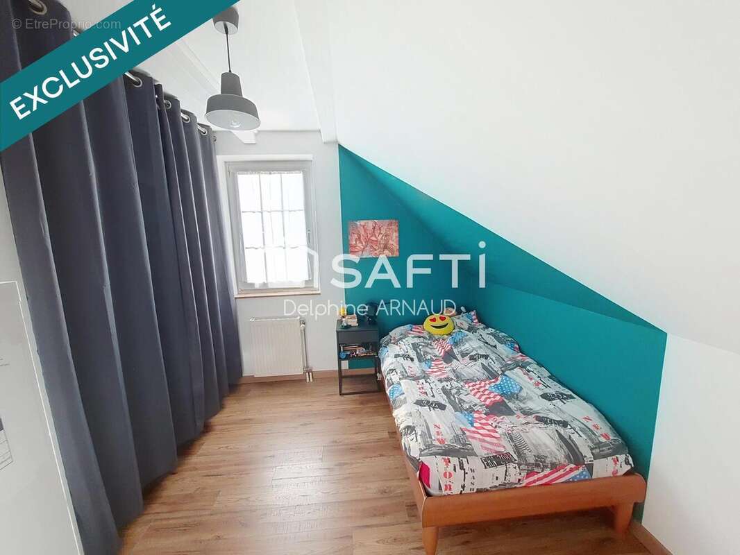 Photo 7 - Maison à MAISONSGOUTTE