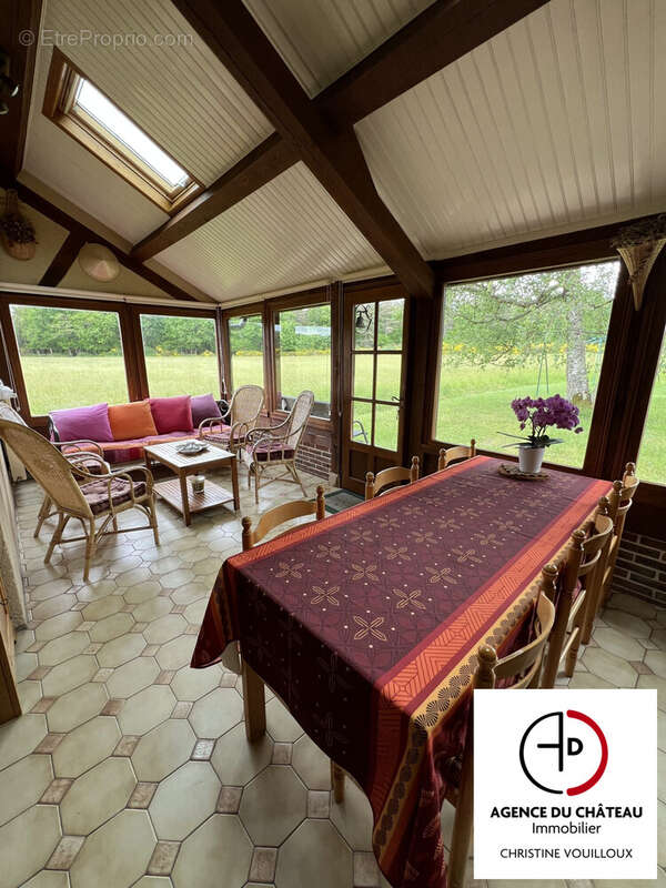 Maison à VIEILLES-MAISONS-SUR-JOUDRY