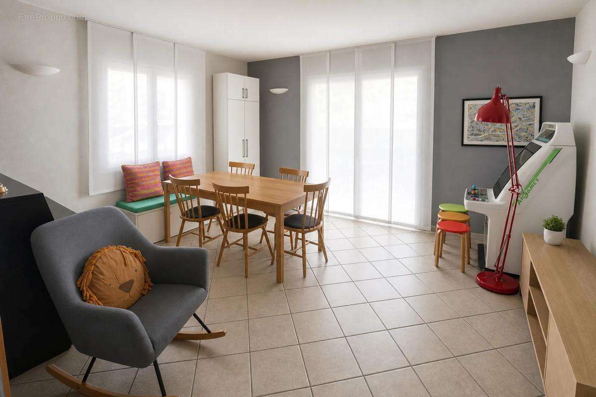 Maison à LA ROMAGNE