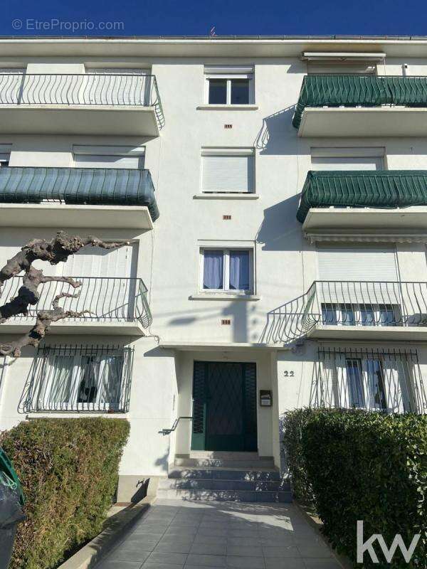 Appartement à PERPIGNAN