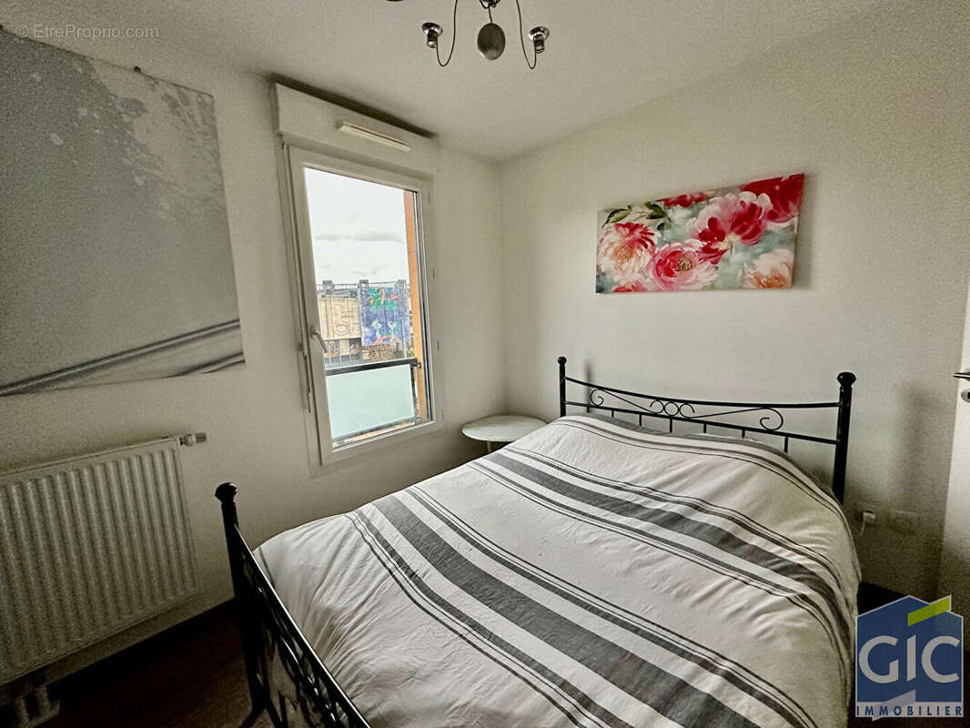 Appartement à HEROUVILLE-SAINT-CLAIR