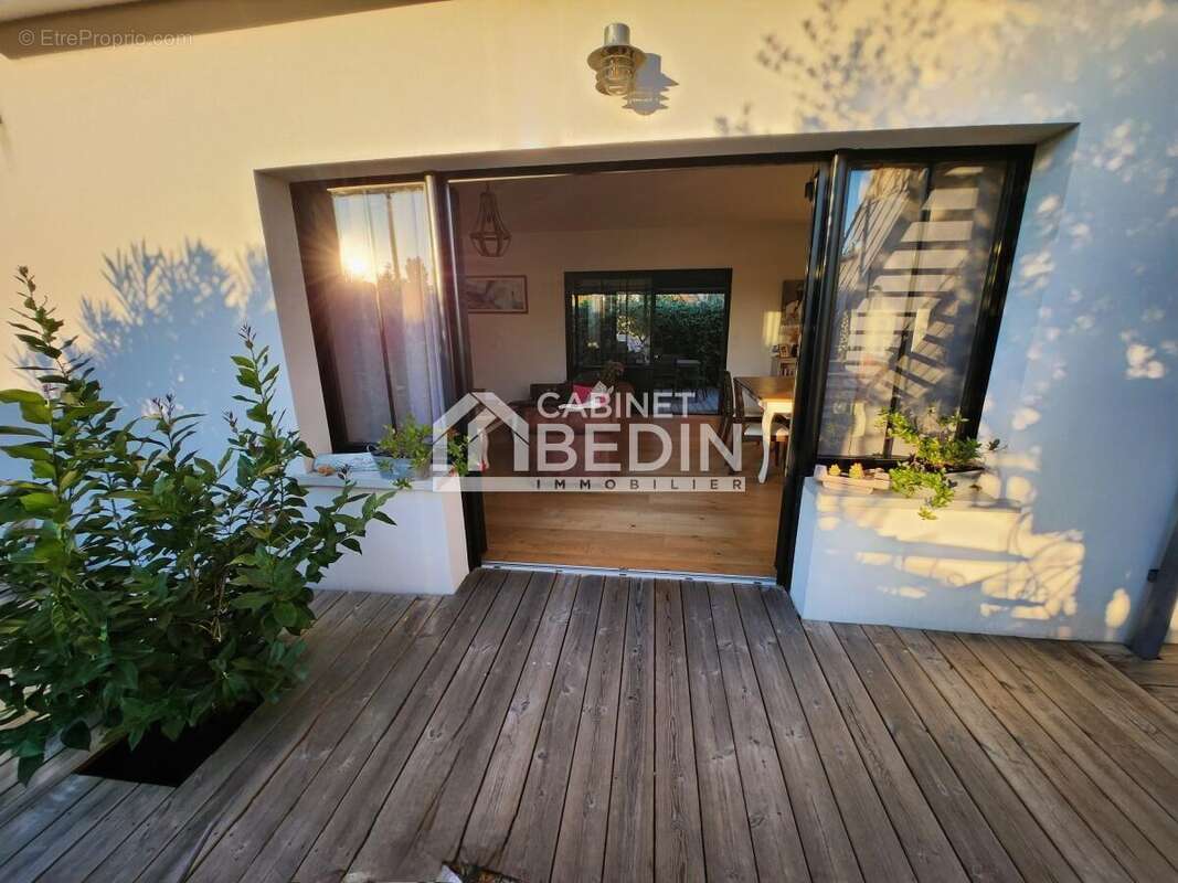 Maison à ANDERNOS-LES-BAINS