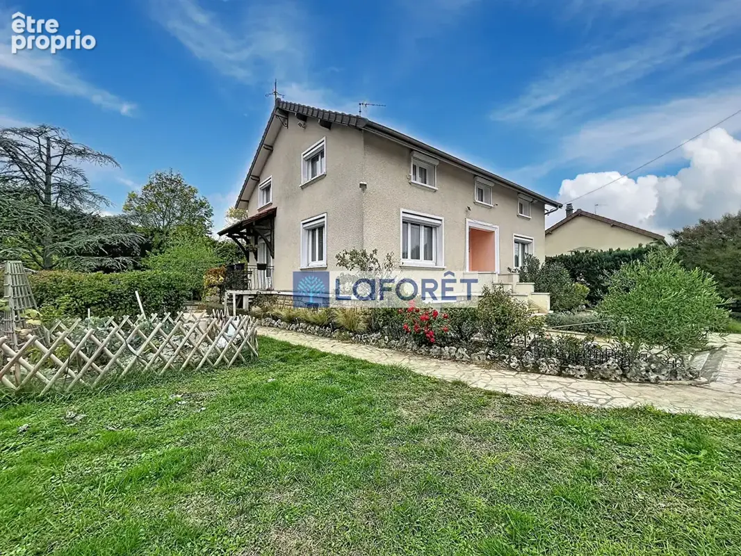 Maison à MOESLAINS