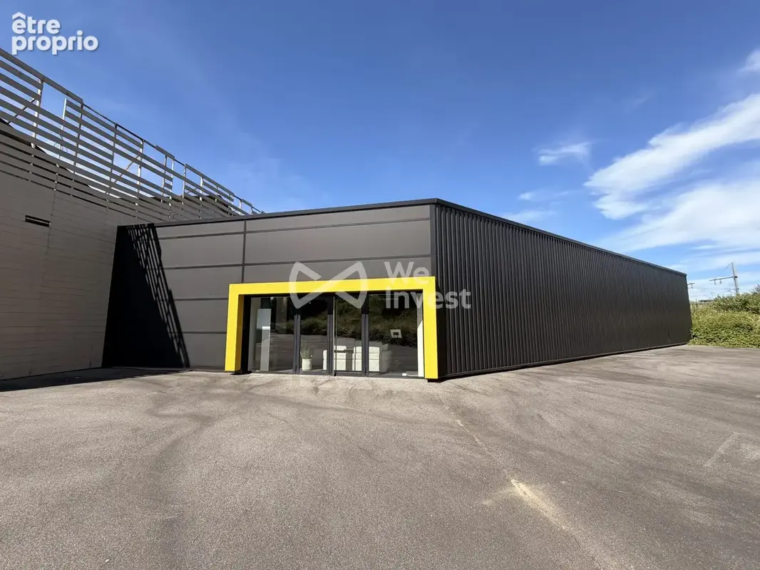 Commerce 1 500 m² à vendre à Lescar (64230) - photo 8