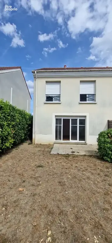 Maison contemporaine 4 pièces . Chanteloup Village. - photo 14