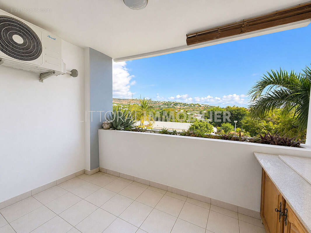 Appartement à SAINT-PAUL