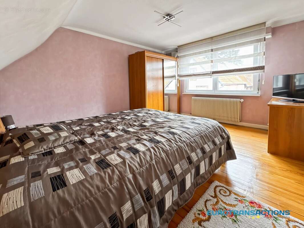 Maison à REICHSHOFFEN