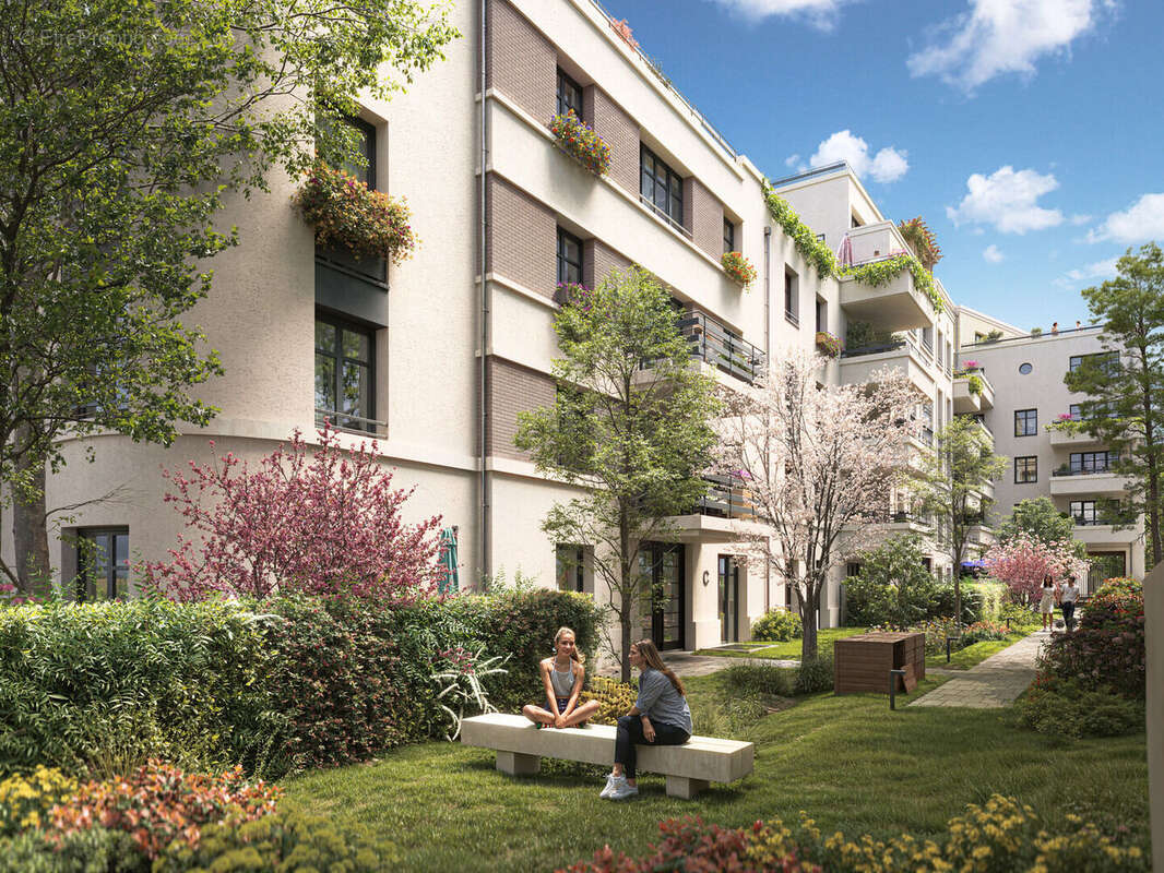 Appartement à MAISONS-ALFORT