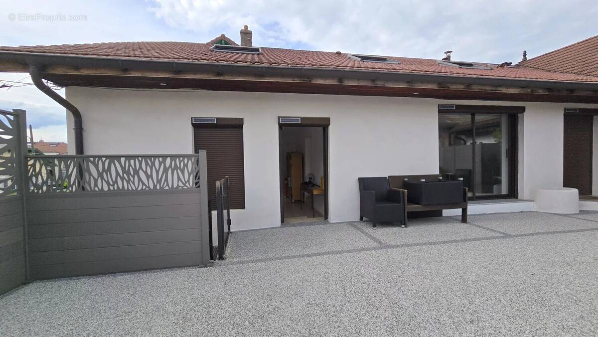 Appartement à AIX-LES-BAINS