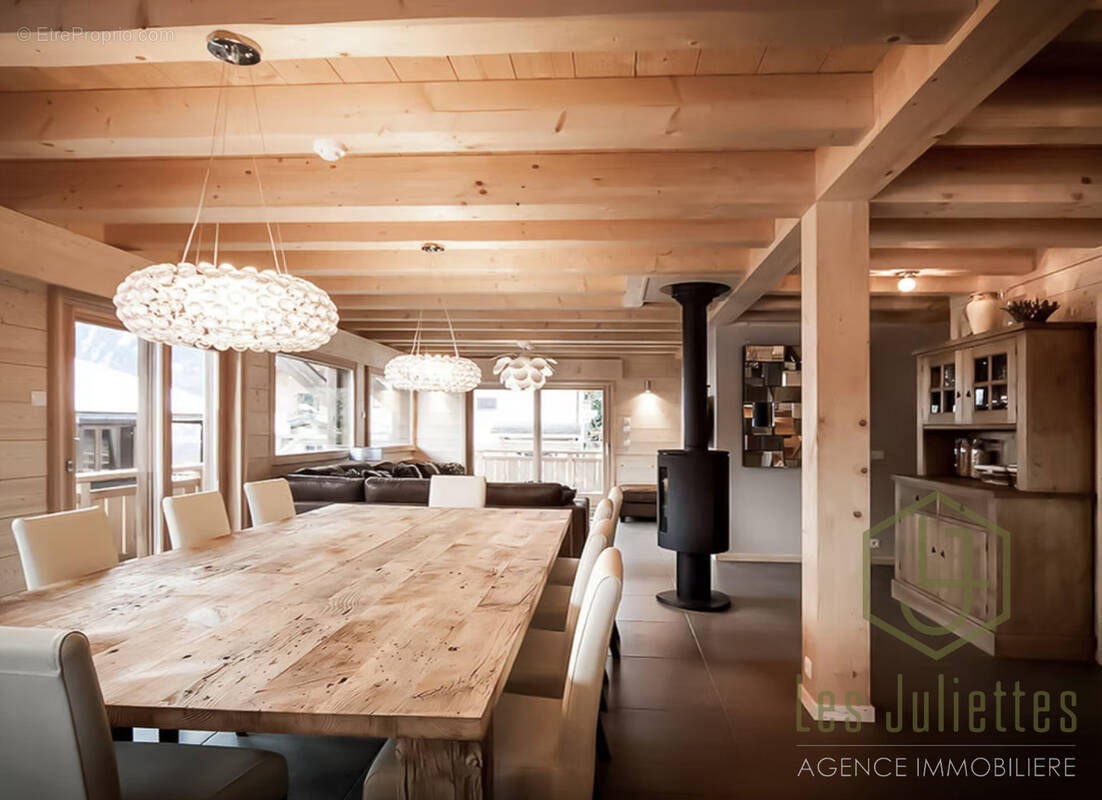 Maison à MORZINE