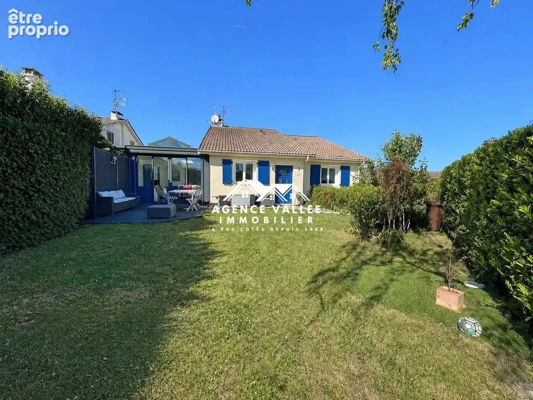 Maison 6 pièces 105 m² à vendre à Saint-Germain-Les-Corbeil (91250) - photo 3