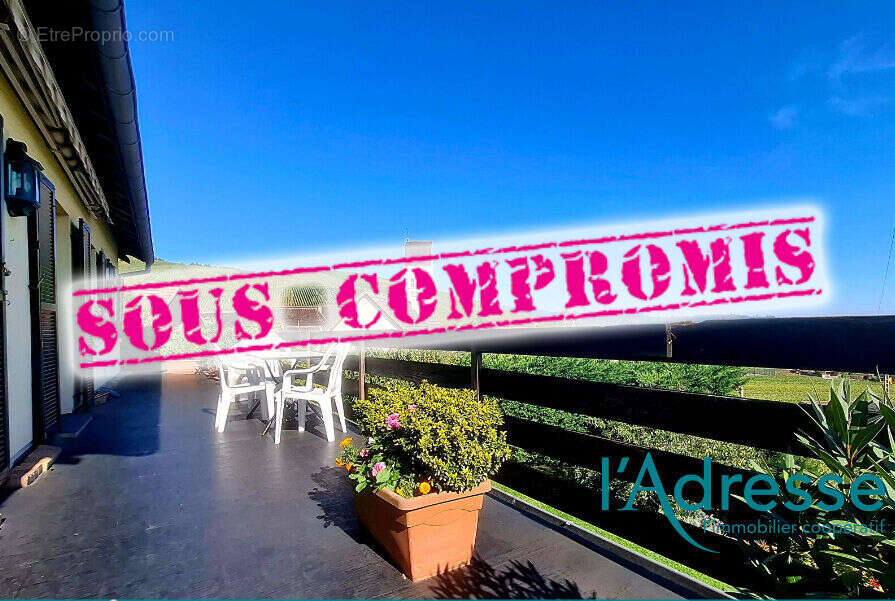 Maison à KATZENTHAL