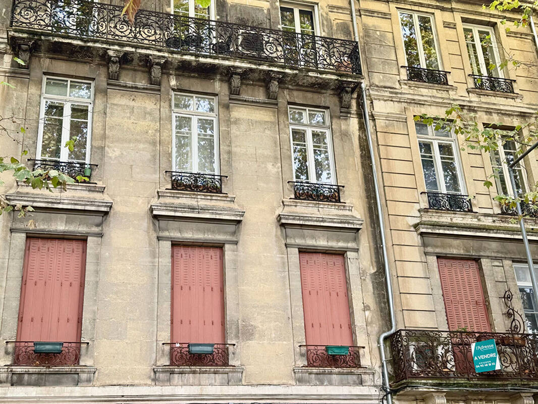Appartement à AVIGNON