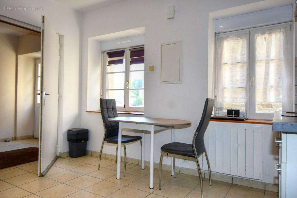 Appartement à TREGUIER