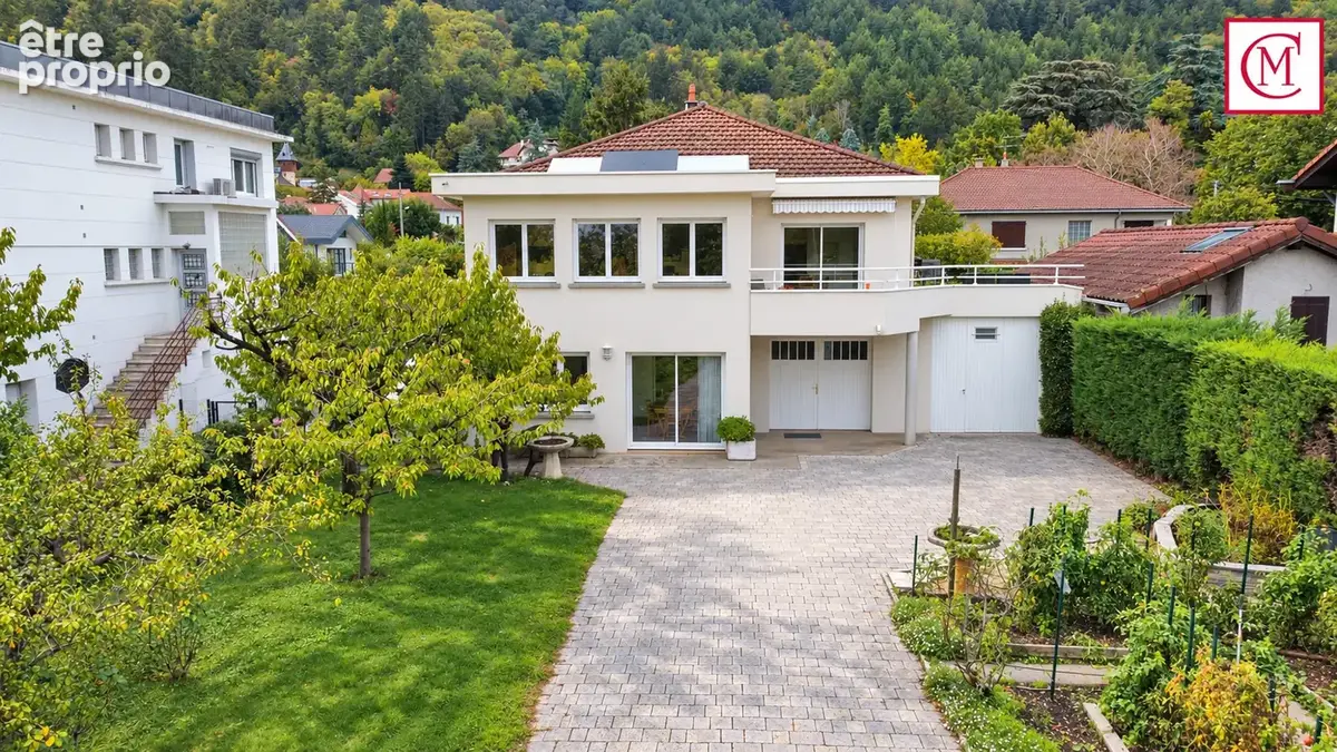 Corenc montfleury - maison 149 m2 - photo 6