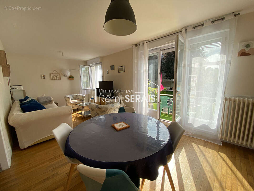 Maison, 3 chambres, à ARGENTAN - photo 4