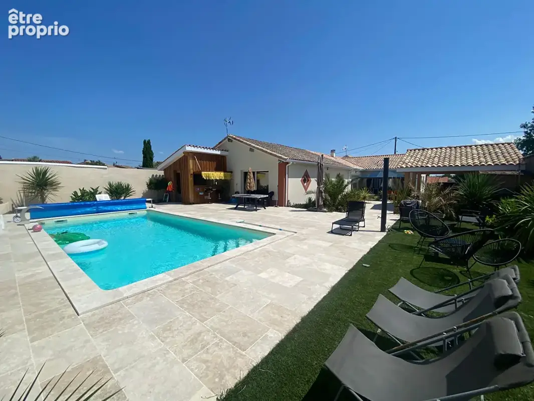 Maison à PAUILLAC