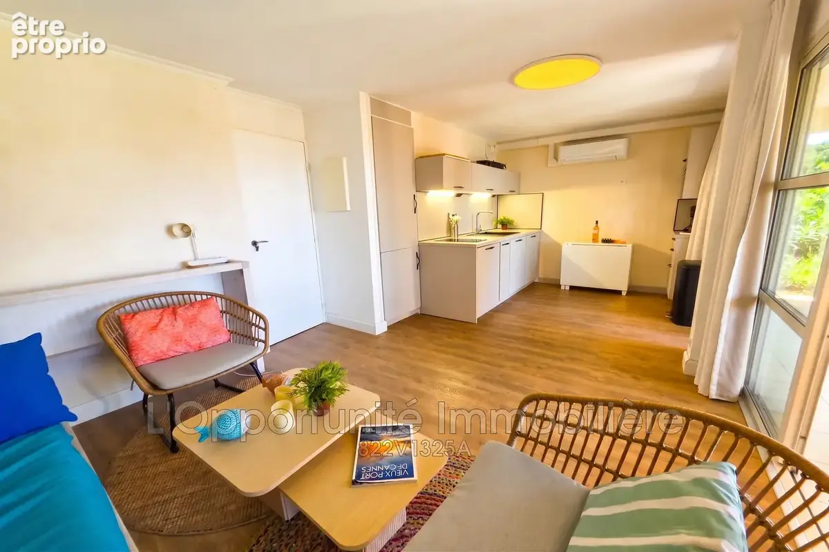 Appartement 3 pièces 36 m² à vendre à Saint-Raphael (83700) - photo 9