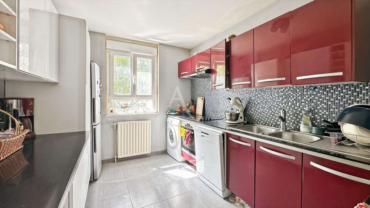 Appartement à CERGY