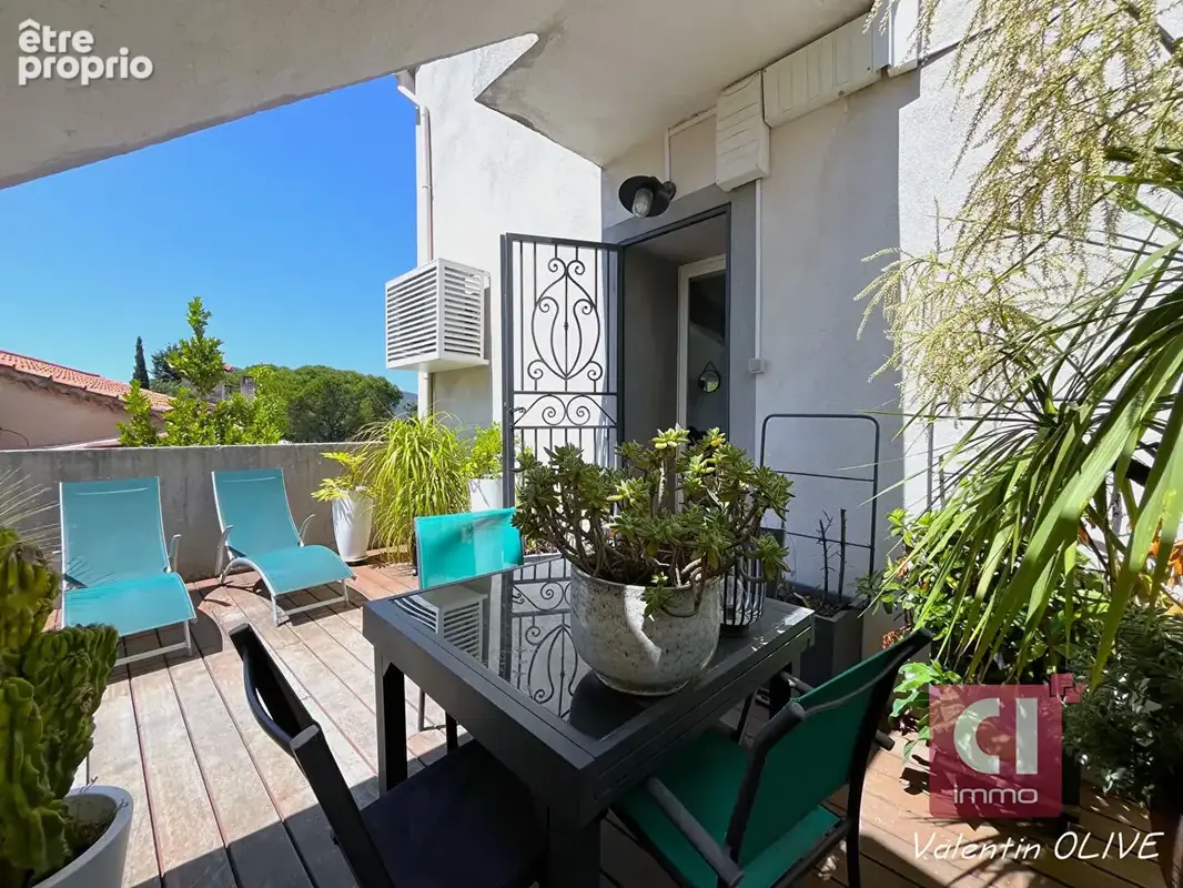 Appartement Rocbaron 4 pièces 95m2 avec parking privatif et terrasse. - photo 3