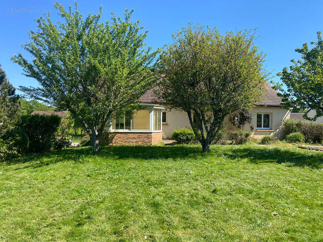 Maison à GUERIGNY