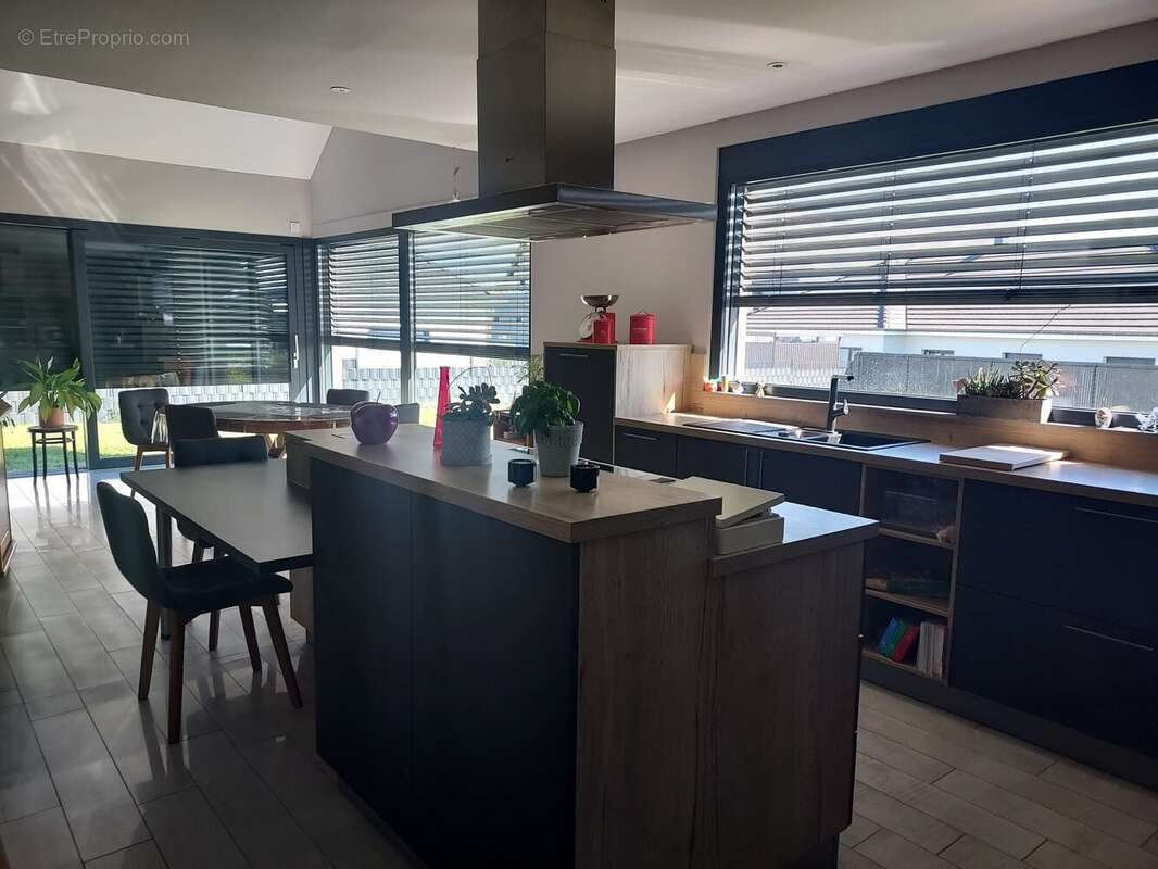 Maison à SARREGUEMINES