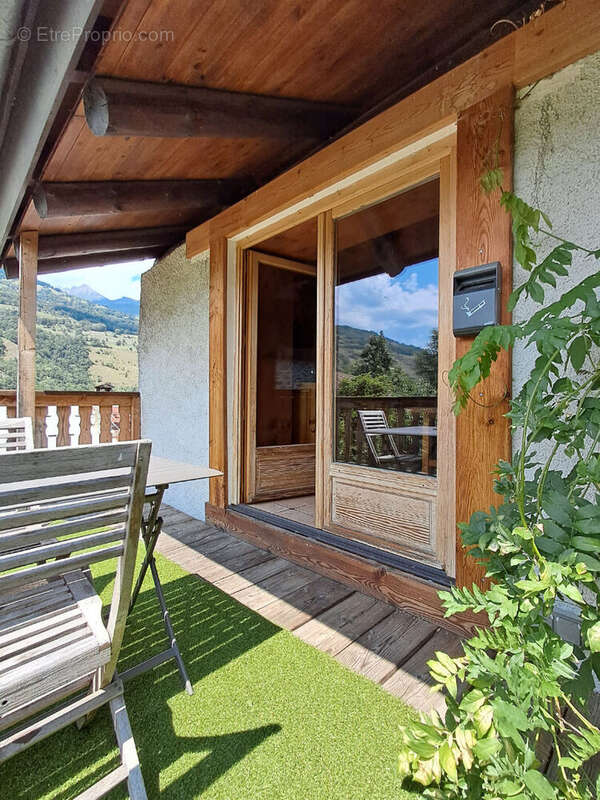 Chalet - 7 pièces / 2 logements - Bourg-St-Maurice - photo 12
