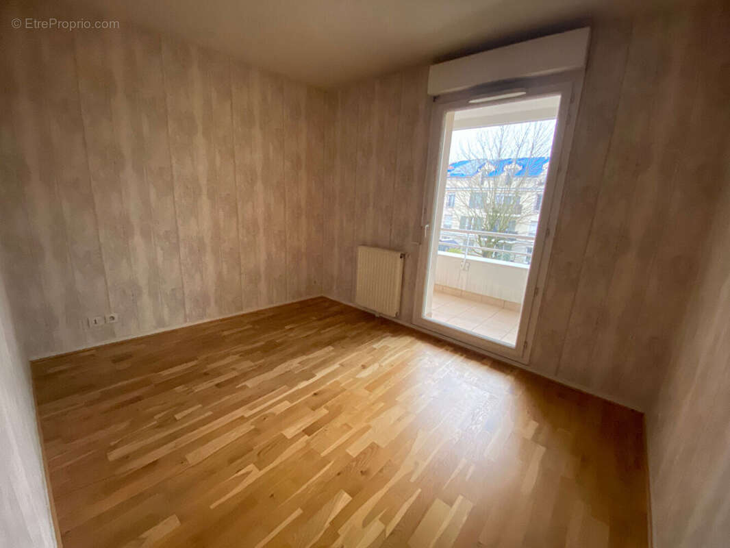 Appartement à SOISY-SOUS-MONTMORENCY