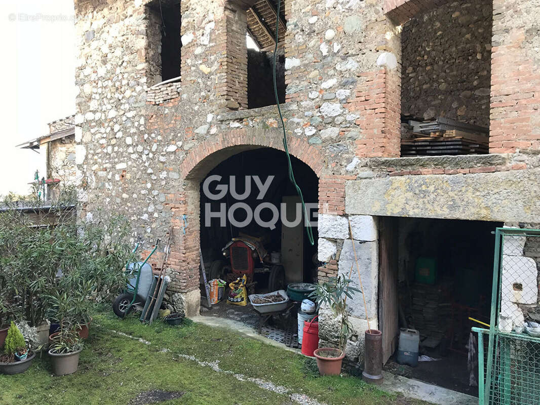 Maison à CHAPAREILLAN