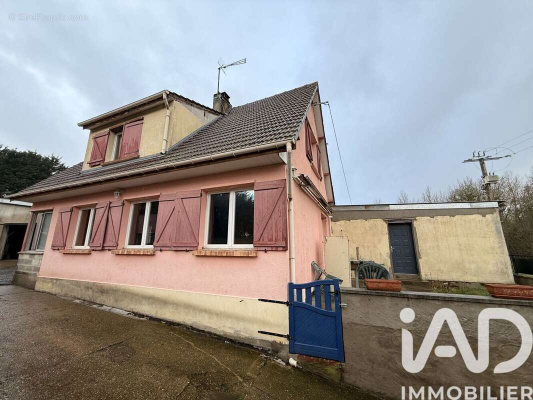 Photo 2 - Maison à WARLUIS