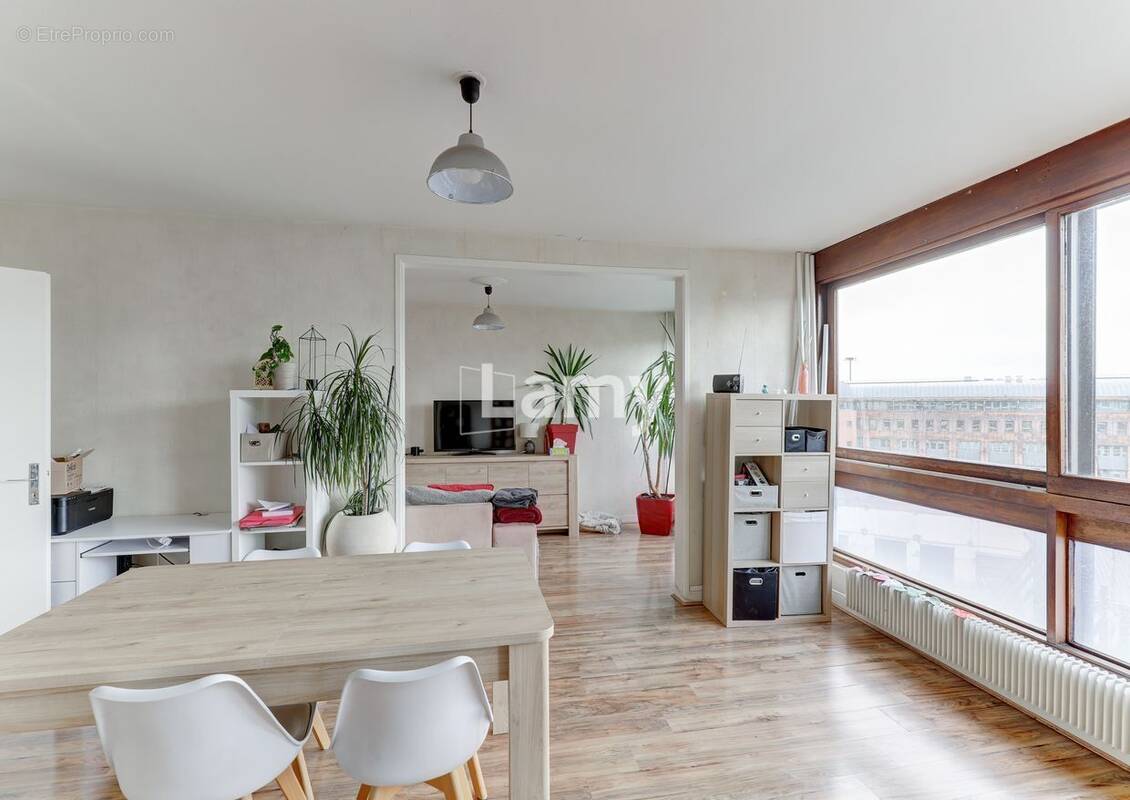 Appartement à CLERMONT-FERRAND