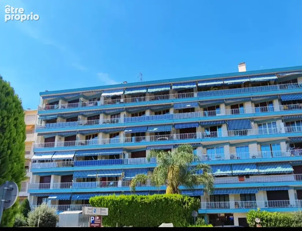 Appartement à CAGNES-SUR-MER