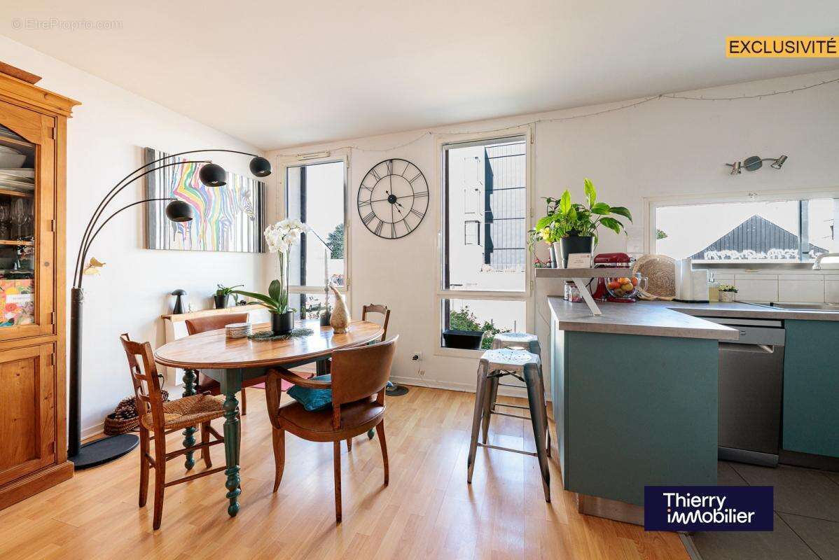 Appartement à NANTES