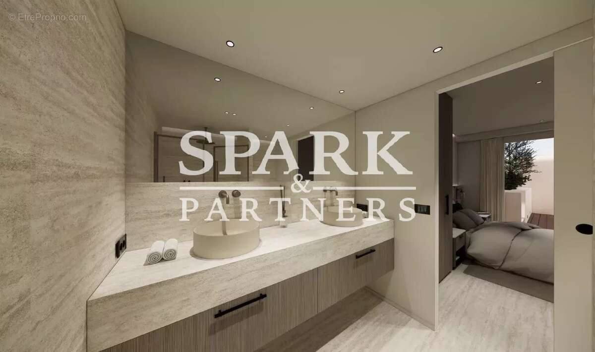 Appartement à VILLEFRANCHE-SUR-MER